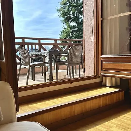 En Enveitg, Montana Park Apartman