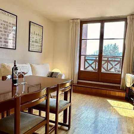 Apartman En Enveitg, Montana Park *