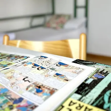 En Enveitg, Montana Park Apartman *