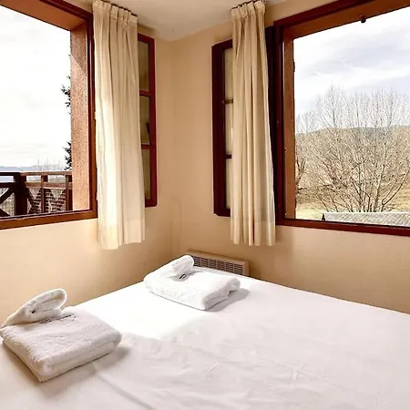Apartman En Enveitg, Montana Park
