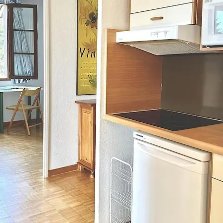 En Enveitg, Montana Park Apartman Enveitg