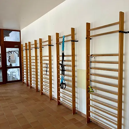 En Enveitg, Montana Park Apartman Enveitg