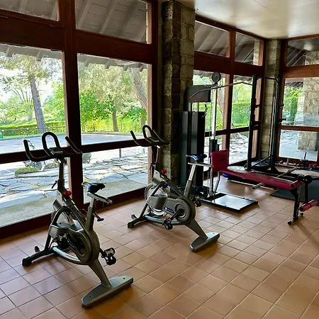 En Enveitg, Montana Park Daire *