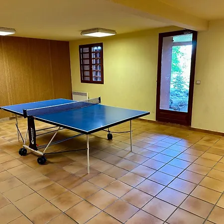 En Enveitg, Montana Park Daire Enveitg