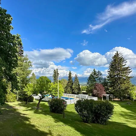 Daire En Enveitg, Montana Park Enveitg