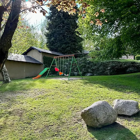 En Enveitg, Montana Park * Enveitg