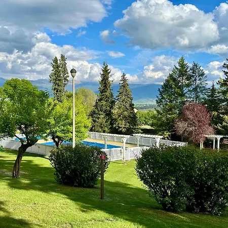 En Enveitg, Montana Park Apartman *