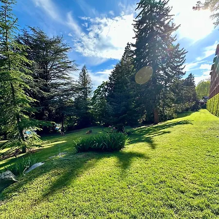 En Enveitg, Montana Park Enveitg