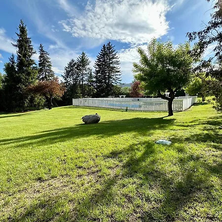 아파트 En Enveitg, Montana Park *