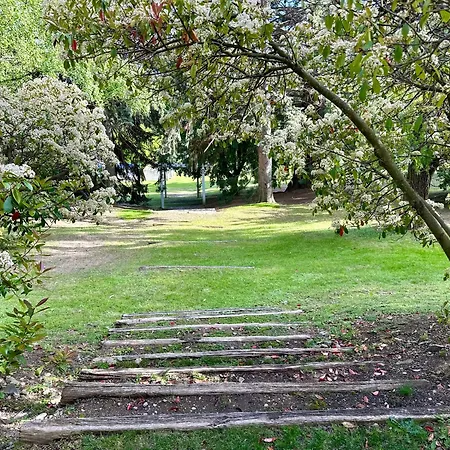 En Enveitg, Montana Park 아파트 Enveitg