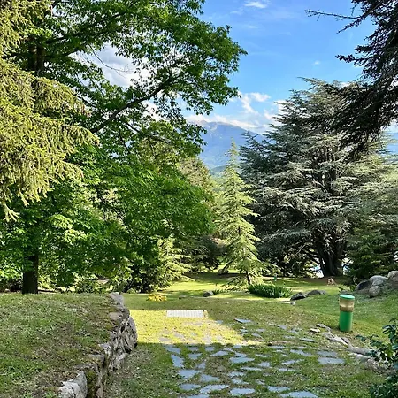 아파트 En Enveitg, Montana Park *