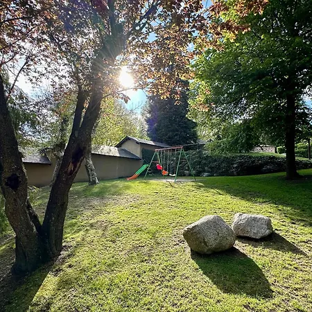 En Enveitg, Montana Park Daire
