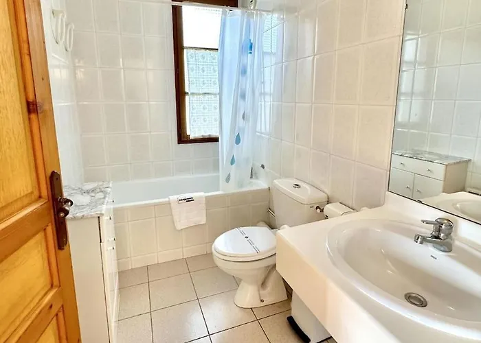En Enveitg, Montana Park Apartman