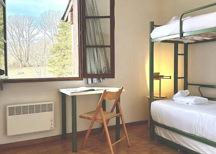 Apartman En Enveitg, Montana Park *