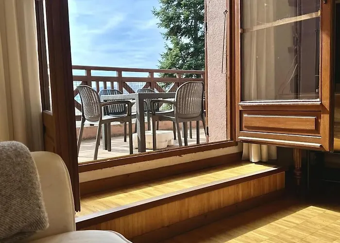 En Enveitg, Montana Park Apartman