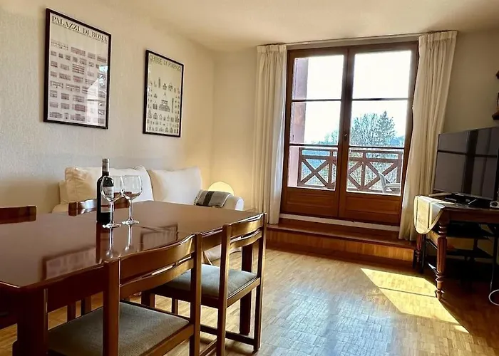 Apartman En Enveitg, Montana Park *