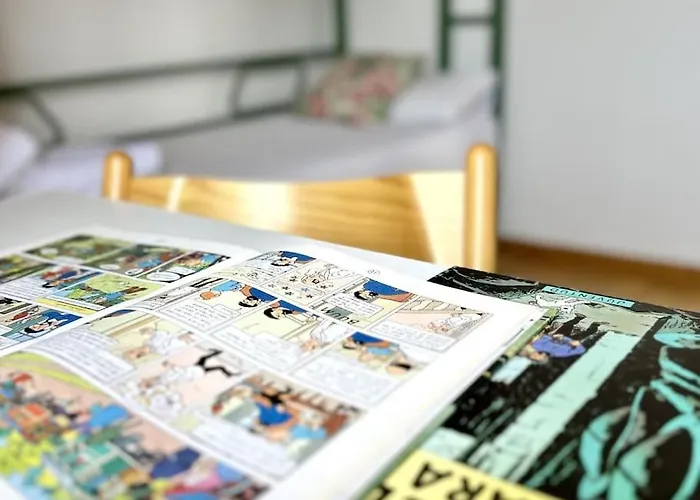 En Enveitg, Montana Park Apartman *
