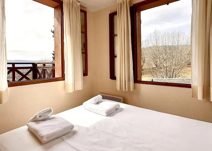 Apartman En Enveitg, Montana Park