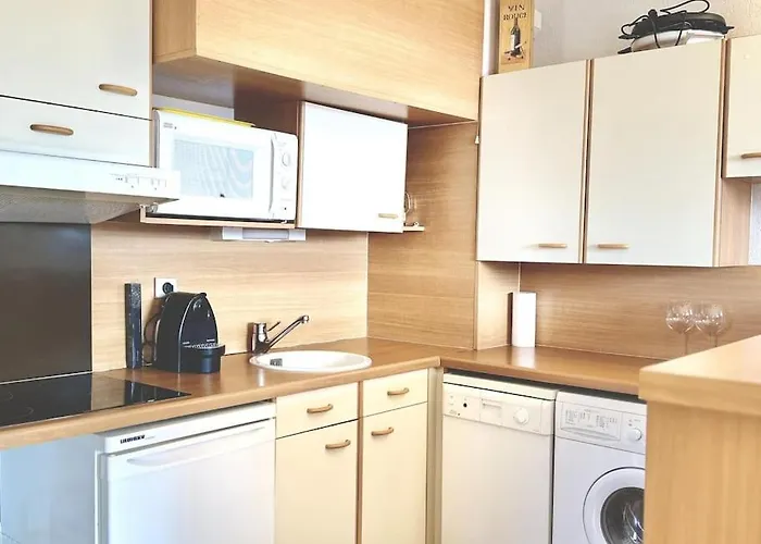 Apartman En Enveitg, Montana Park *