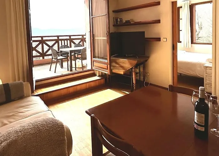 Apartman En Enveitg, Montana Park Enveitg