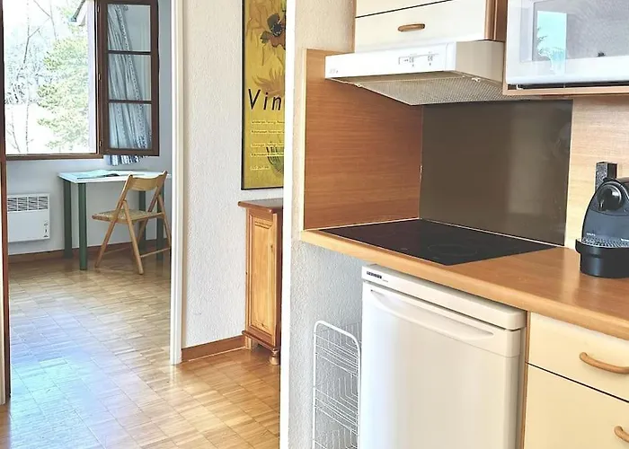 En Enveitg, Montana Park Apartman Enveitg