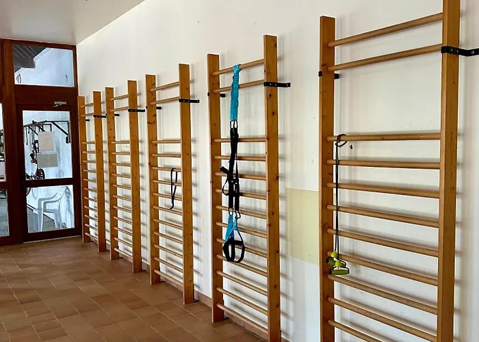 En Enveitg, Montana Park Apartman Enveitg