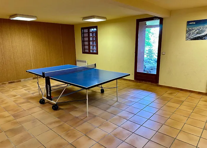 En Enveitg, Montana Park Apartman Enveitg