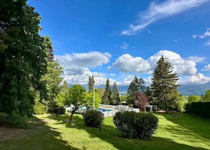 Apartman En Enveitg, Montana Park Enveitg
