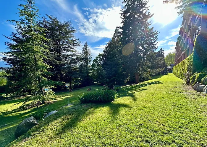 En Enveitg, Montana Park Enveitg