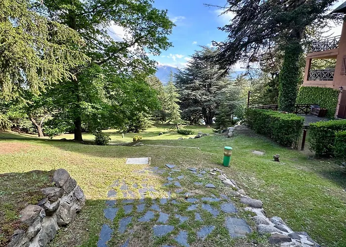 En Enveitg, Montana Park