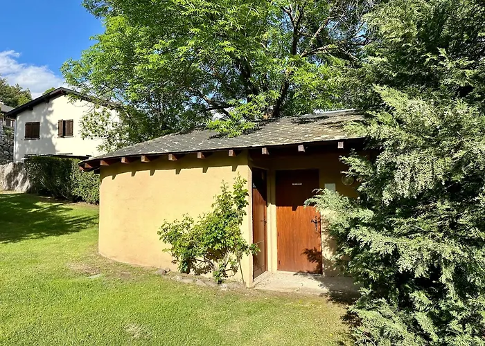Apartman En Enveitg, Montana Park