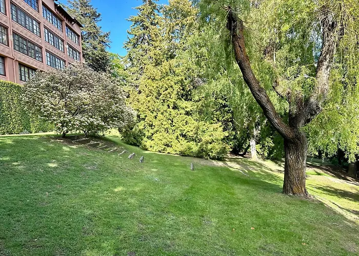 Apartman En Enveitg, Montana Park *