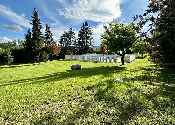 Apartman En Enveitg, Montana Park *