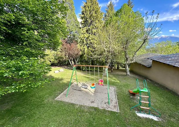 En Enveitg, Montana Park