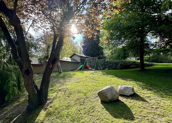En Enveitg, Montana Park Apartman